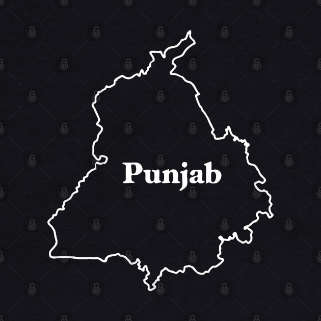 Punjab by Rooscsbresundae